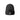 KANGOL CAPPELLI furg cuff beanie Black