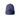 KANGOL furg cuff beanie Hazy indigo | Blue Express