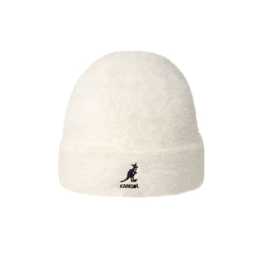 KANGOL furg cuff beanie Ivory | Blue Express