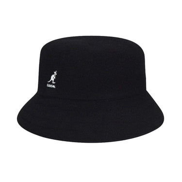 KANGOL CAPPELLI wool lahinch Black