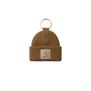 Carhartt WIP mini watch hat keychain hamilton brown | Blue Express