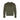 K-Way Perruel Sweatshirt green blackish | Blue Express