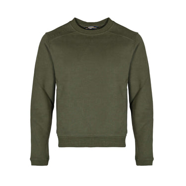 K-Way Perruel Sweatshirt green blackish | Blue Express