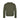 K-Way Perruel Sweatshirt green blackish | Blue Express