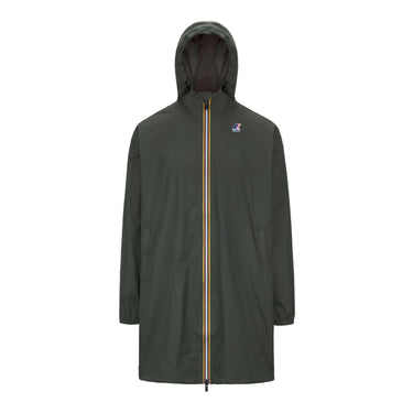 K-Way eiffel east green blackish | Blue Express