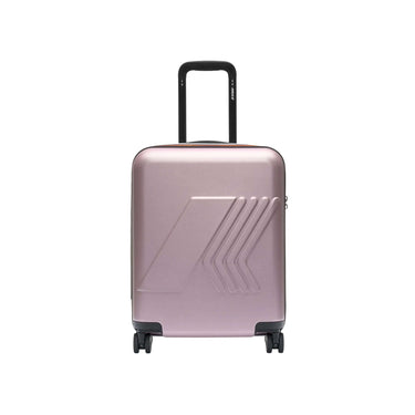 K WAY EUDOXIE LOGO ROSE PINKISH | Blue Express