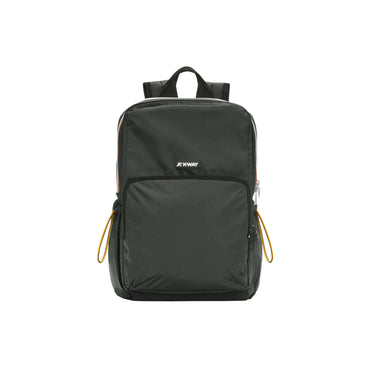 K-Way gizy backpack green blackish | Blue Express