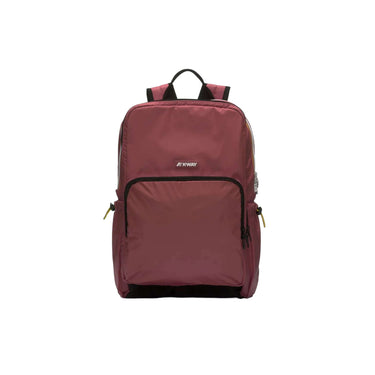 K WAY GIZY BACKPACK RED SYRAH | Blue Express