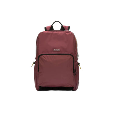 K WAY BORSE GIZY BACKPACK RED SYRAH