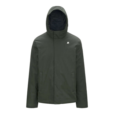 K WAY JACKO TWILL MARMOTTA | Blue Express