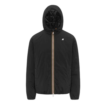 K-Way JACK PLAIN WARM BLACK PURE | Blue Express