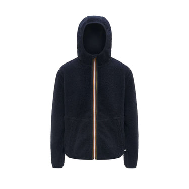 K WAY JACK SHERPA POLAR REVERSIBLE | Blue Express