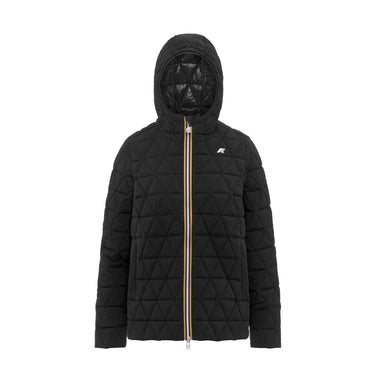 K-Way MADLAINE DIAMOND QUILTED WARM | Blue Express