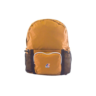 K-Way michel backpack brown bistre | Blue Express