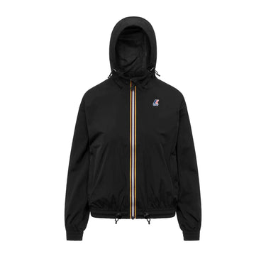 K-Way w' le vrai 4.0 anny usy black pure | Blue Express
