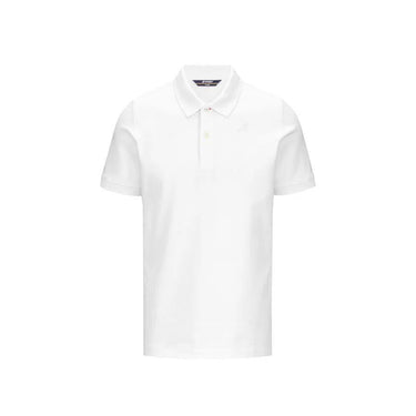 POLO VINNIE PIQUE' K-WAY Blue Express