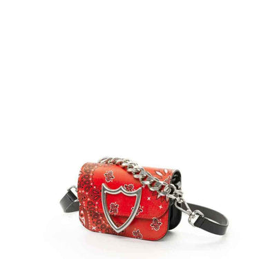 Hollywood Trading Company L.A. BANDANA MICRO BAG | Blue Express