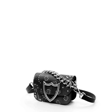 Hollywood Trading Company L.A. BANDANA MICRO BAG | Blue Express