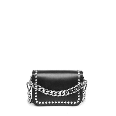 Hollywood Trading Company L.A. STUDS MICRO BAG | Blue Express