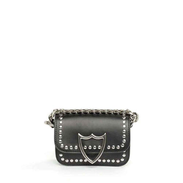 Hollywood Trading Company L.A. STUDS MICRO BAG | Blue Express