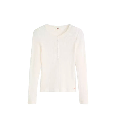 Levi's MAGLIERIA Dry Goods Waffle Henley