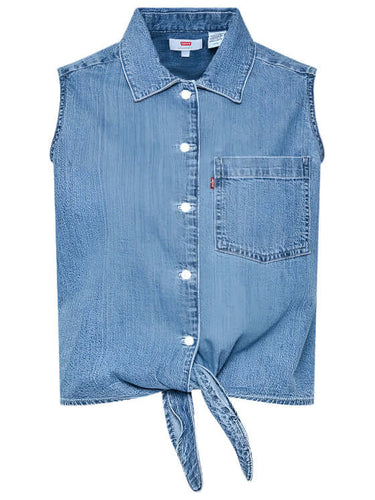 LEVI'S CAMICIE LEVI'S W' RUMI BUTTON SHIRT