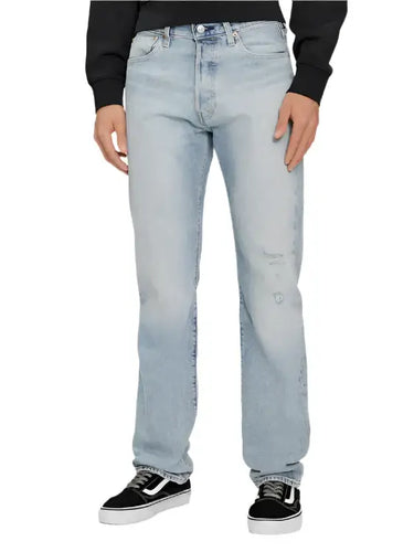 LEVI'S JEANS LEVI'S 501 ORIGINAL DENIM