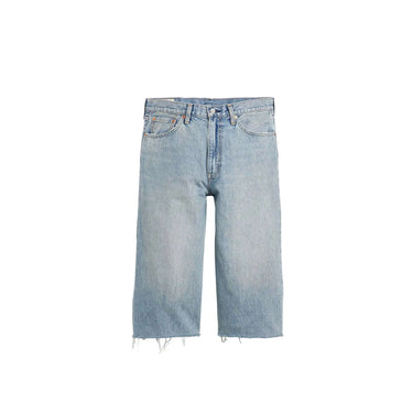 Levi's JEANS 478 baggy capri mellow