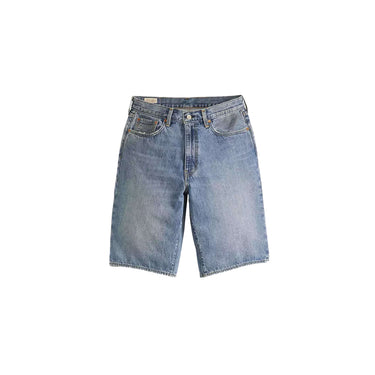 Levi's GONNE-SHORTS 478 shorts baggy My Frequency - Blu