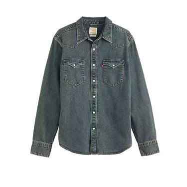 Levi's CAMICIE Barstow Standard Fit Western Shirt