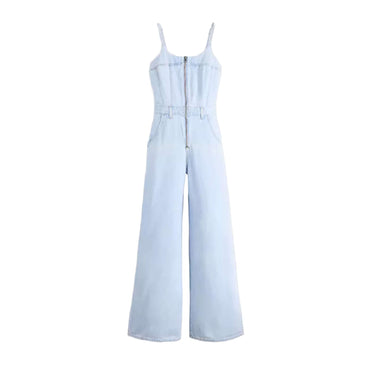 Levi's SALOPETTE w Bustier Jumpsuit Never Going To Change - Blu