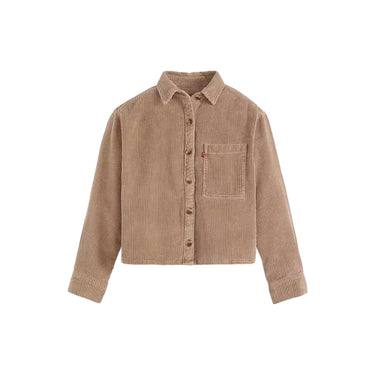 Levi's OUTERWEAR Celine Cozy Shirt Jacket