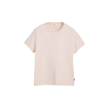 Levi's T-SHIRT w favorite slub tee crystal pink