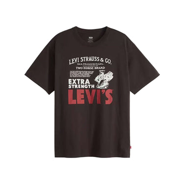 Levi's Graphic Vintage Fit T-shirt | Blue Express