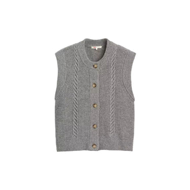 Levi's OUTERWEAR Ines Cable Sweater Vest