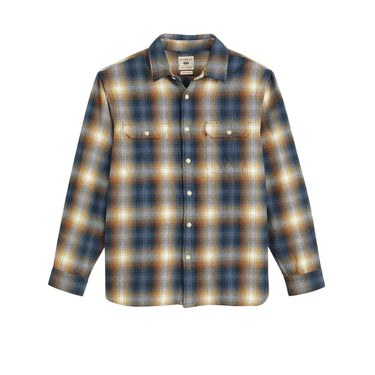 Levi's Jackson Worker Overshirt | Blue Express