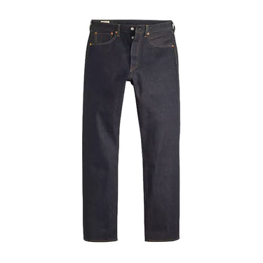Levi's JEANS Jeans 501 Original Hudson Selvedge Rigid - Blu