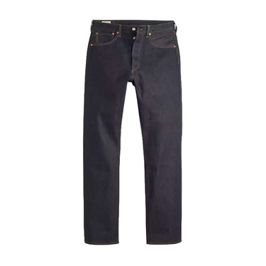 Levi's Jeans 501 Original Hudson Selvedge Rigid - Blu | Blue Express