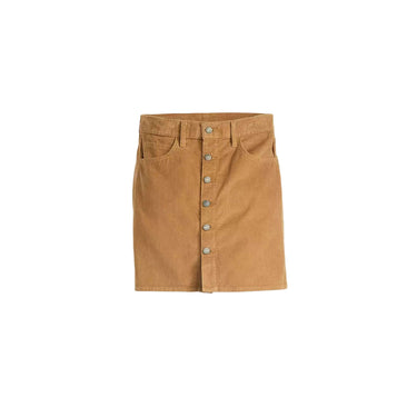 Levi's Retro button skirt | Blue Express