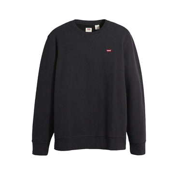 Levi's FELPE Original Hm Crew Black