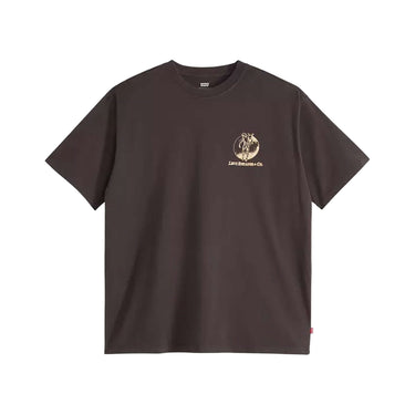 Levi's Vintage Printed T-Shirt | Blue Express