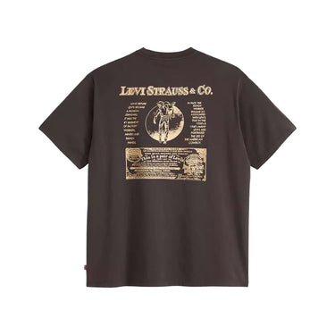 Levi's Vintage Printed T-Shirt | Blue Express