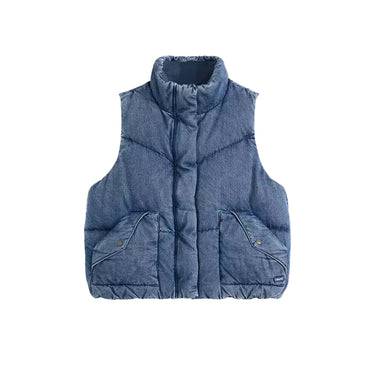 Levi's OUTERWEAR Western Bubble Vest