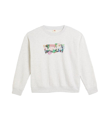 Levi's FELPE GRAPHIC EVERYDAY CREWNECK SWEATSHIRT