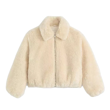 Levi's OUTERWEAR elle sherpa jacket white swan