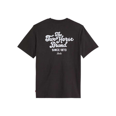 Levi's T-SHIRT graphic tee black