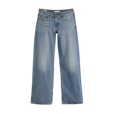 Levi's JEANS low w' loose denim