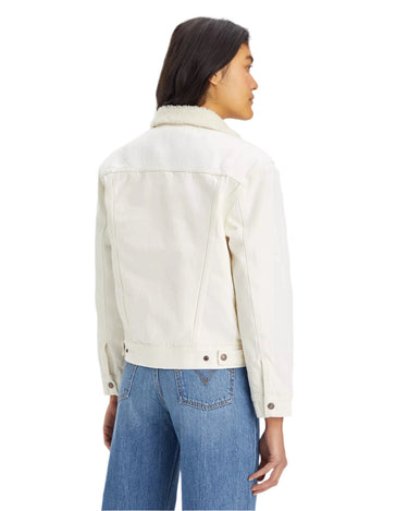 Levi's giacca Levi's Ex-Boyfriend Sherpa Trucker Jacket
