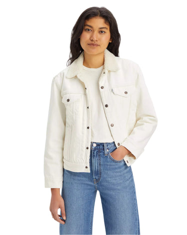 Levi's giacca Levi's Ex-Boyfriend Sherpa Trucker Jacket