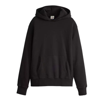 Levi's FELPE the authentic hoodie black